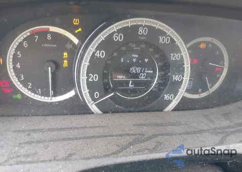 2013 Honda Accord Lx z USA, uszkodzony, nr VIN JHMCR2F39DC000131